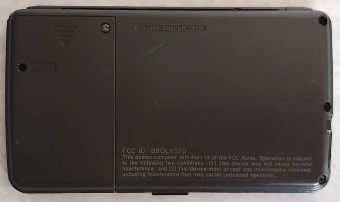 Agenda électronique Casio 32KB Digital Diary SF-4300BK avec fonction secrète - photo numéro 4