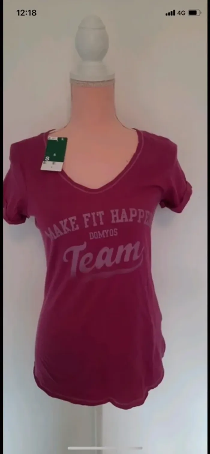 tee shirt - photo numéro 2