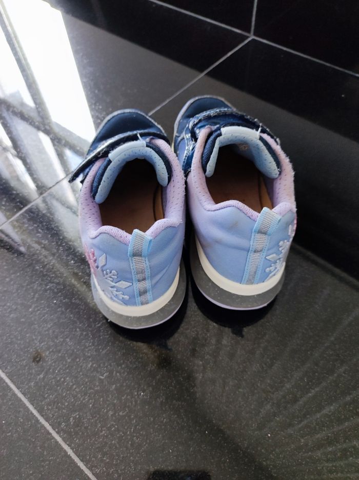 Baskets Geox Frozen - photo numéro 7