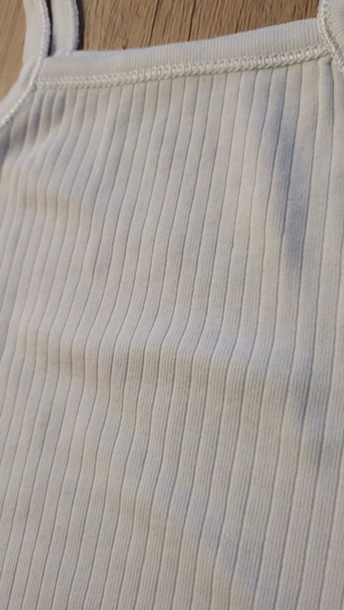 Body débardeur mixte - photo numéro 2