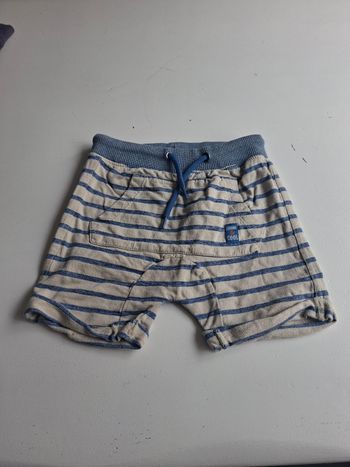 Short 24 mois