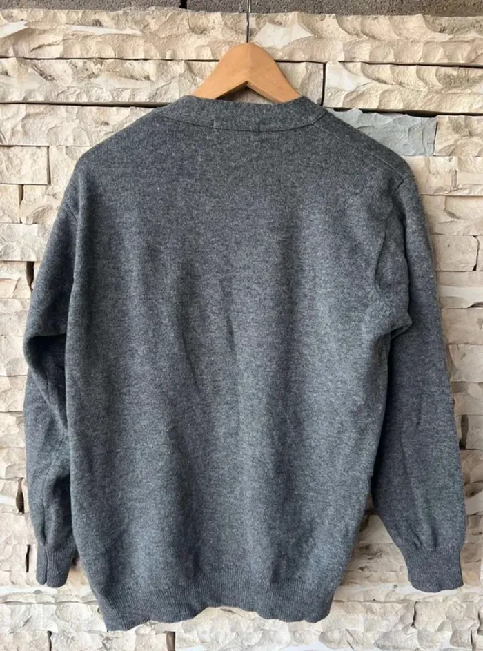 Cardigan  vintage en  Laine  -  taille  42/44 - photo numéro 3