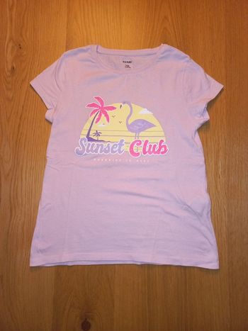T-shirt 10 ans