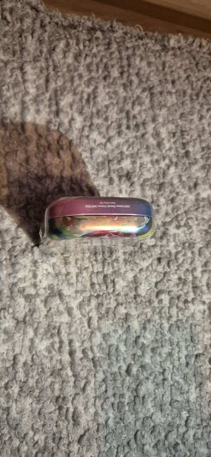 Pokémon Mini Tin Nymphali Évolutions Prismatiques EV Scellée Boîte Métal - photo numéro 4
