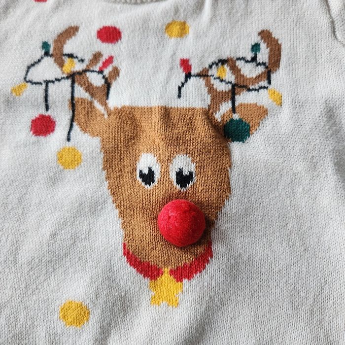 Pull noel - photo numéro 2