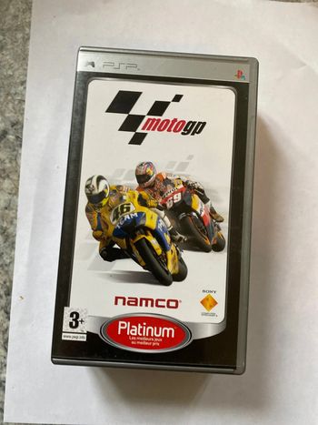 MotoGP psp