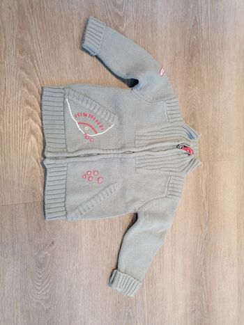 Gilet DPAM
