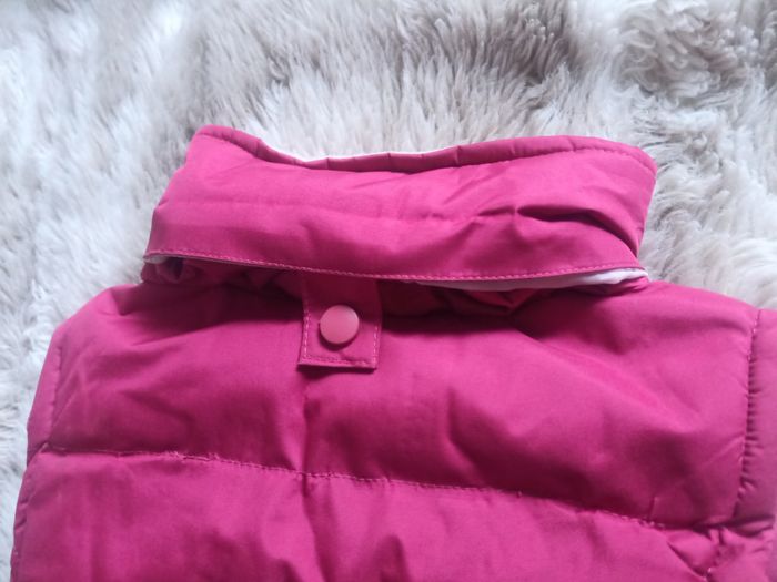 Blouson sans manche Cendrillon fille 2 ans -Disney - photo numéro 8