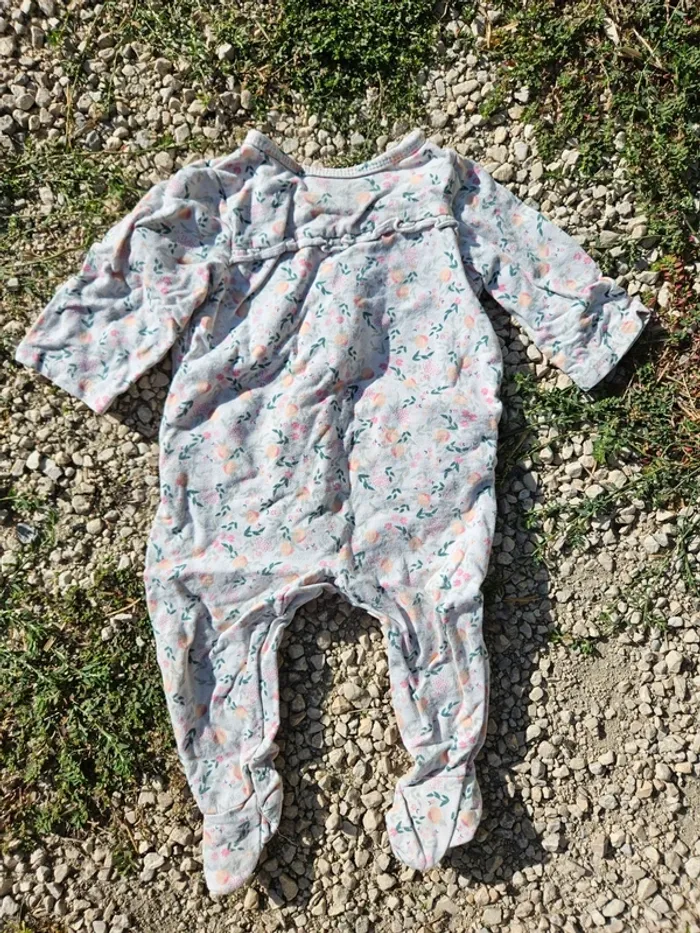 Pyjama épais 9 mois