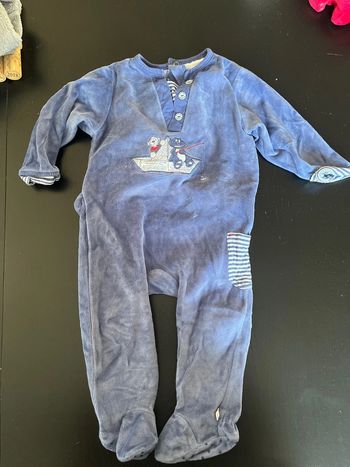 Pyjama, Noukie’s 12 mois