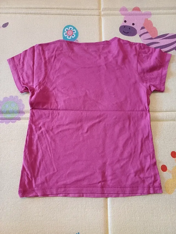 T shirt 8 ans - photo numéro 6