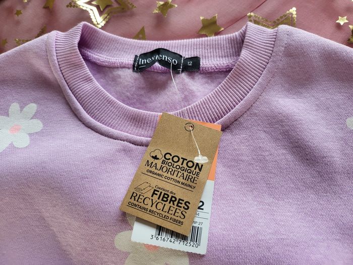 Pull des fleurs 🌸 12 ans - photo numéro 2