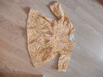 Robe velours