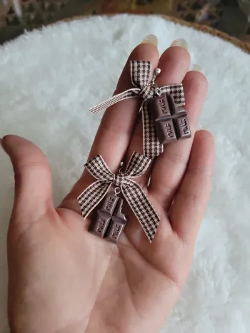 Clis gourmands chocolat