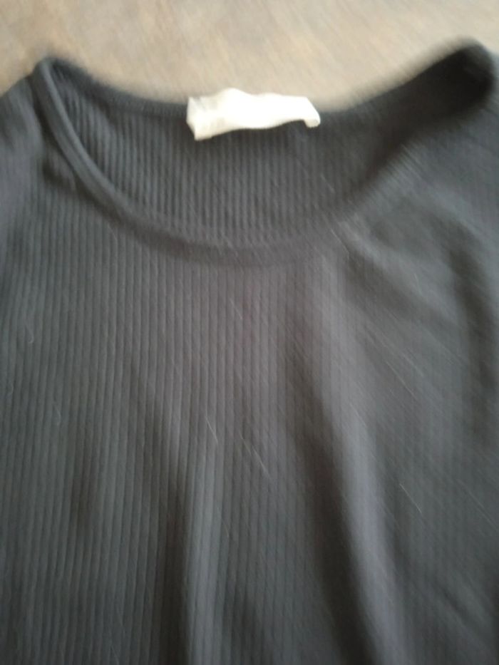 T-shirt manches courtes Stradivarius 10 ans - photo numéro 2