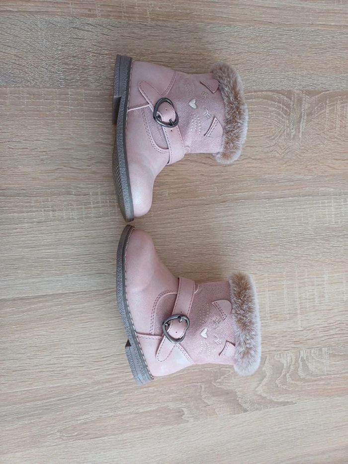 Bottes fourrées - photo numéro 3