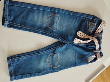 Jeans fille