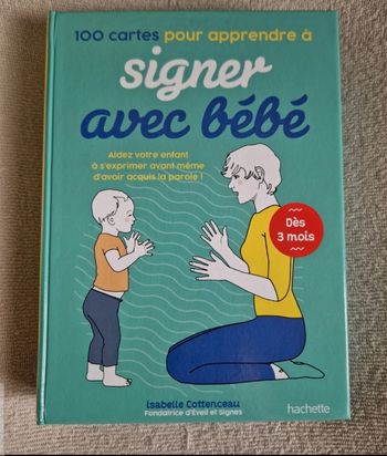Signer avec bébé