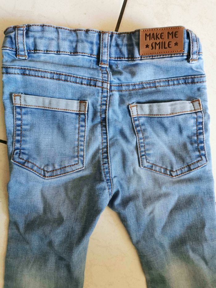 3 pantalons garçon - photo numéro 2