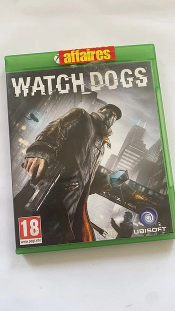 Watch dogs