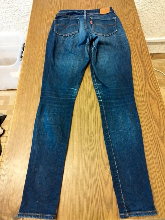 Jean Levi's 711 Skinny 26 - W26 L32 - photo numéro 3