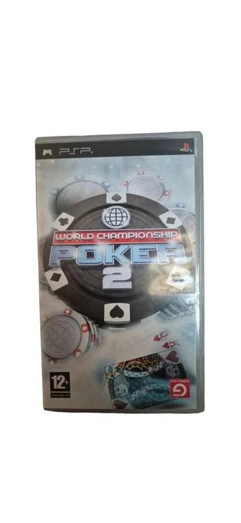 Jeu PSP