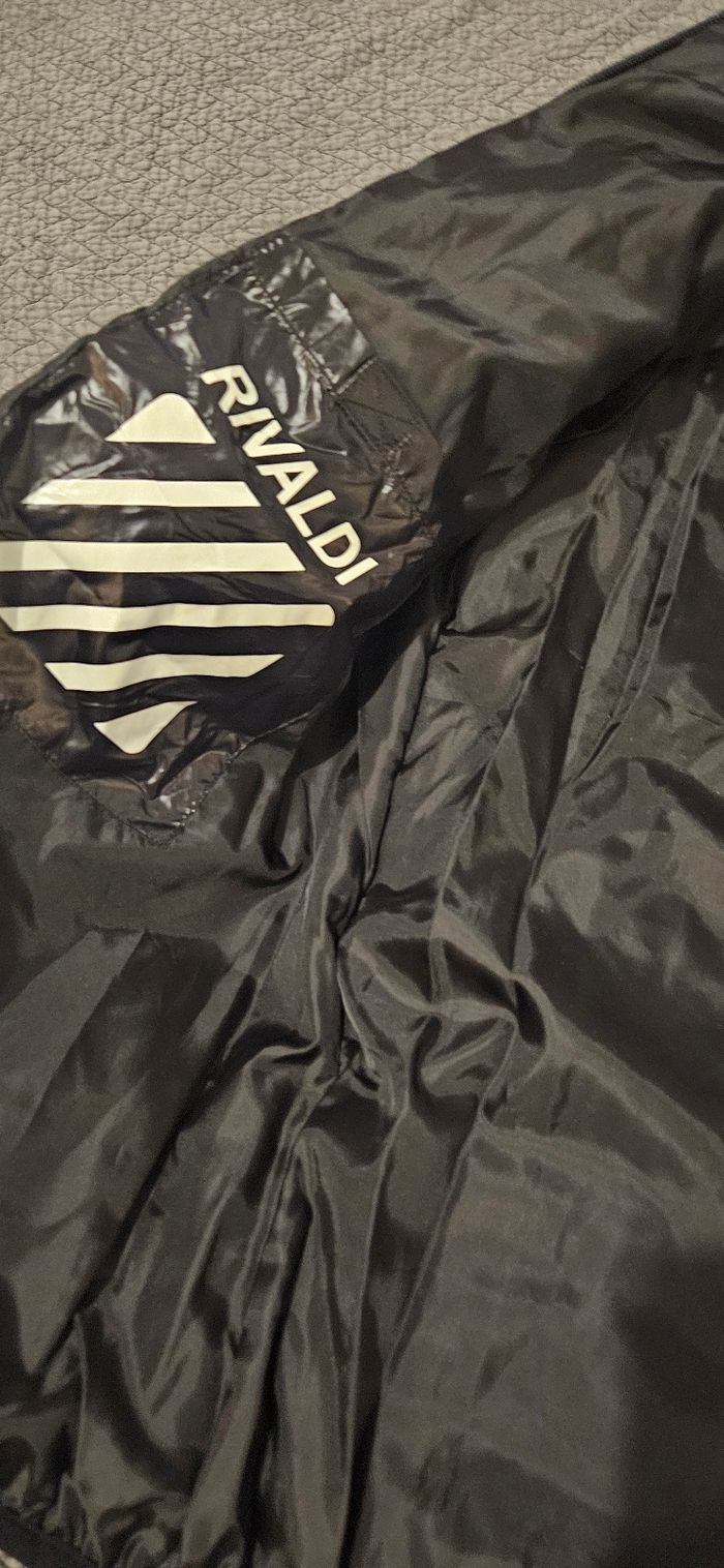 Doudoune homme noir rivaldi - photo numéro 9