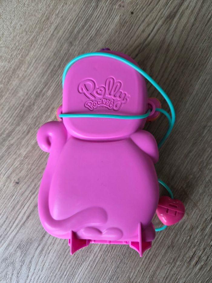 Polly Pocket le singe - photo numéro 6