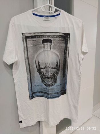 Tee-shirt manches courtes