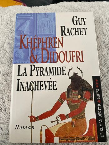 La Pyramide Inachevée