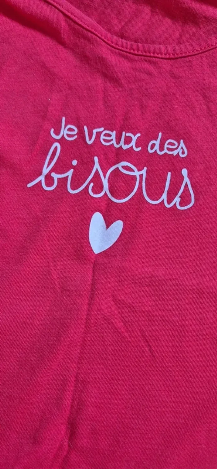Lot de vêtements en 12 mois - photo numéro 2