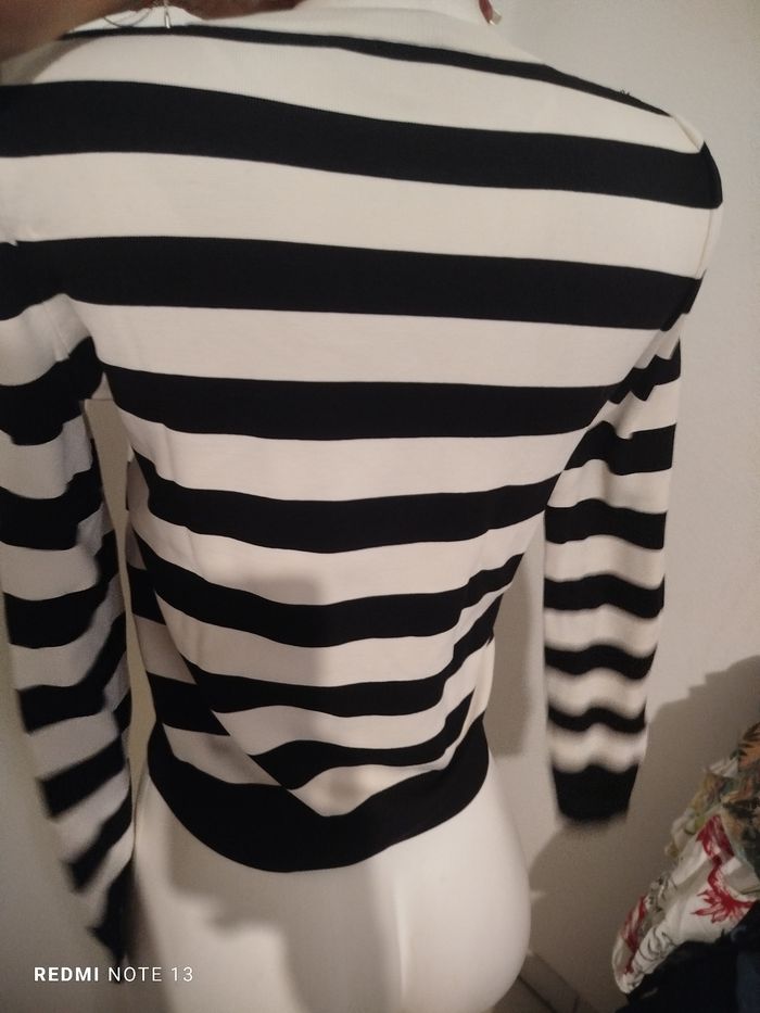 #kytieSfemme. Sweat léger manches longues taille S - photo numéro 4