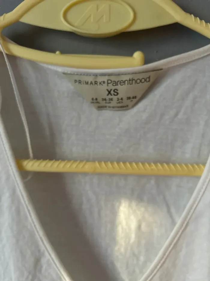 T-shirt blanc - photo numéro 2