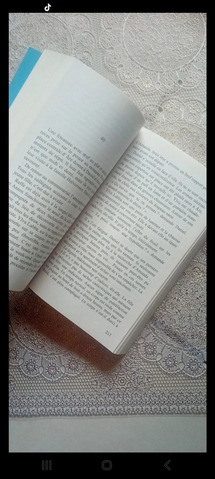 Livre roman 2 € 50 - photo numéro 3