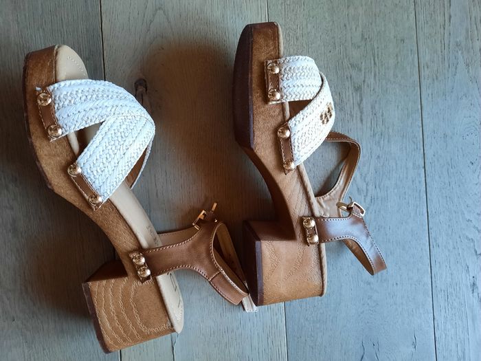 Sandales Les Petites Bombes - photo numéro 4