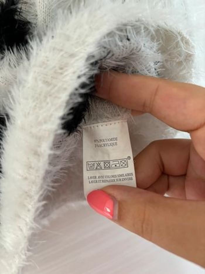 Pull Pingouin tout doux - photo numéro 3