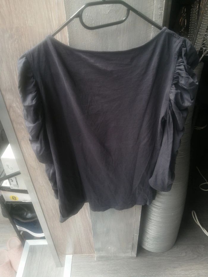 Haut bouffant danseuse - photo numéro 5