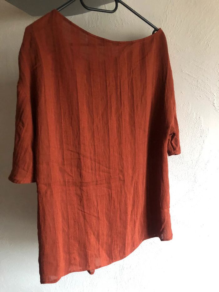 Blouse Zara - photo numéro 2