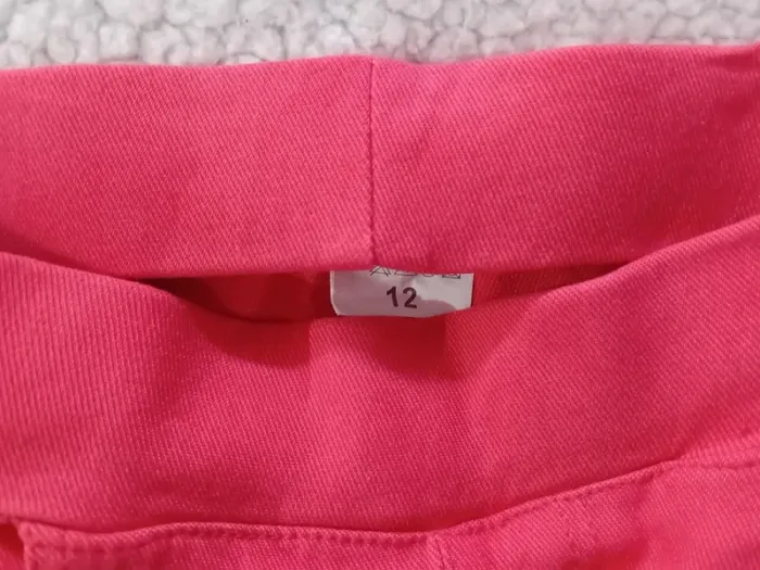 Pantalon jegging rose 12 ans - photo numéro 3