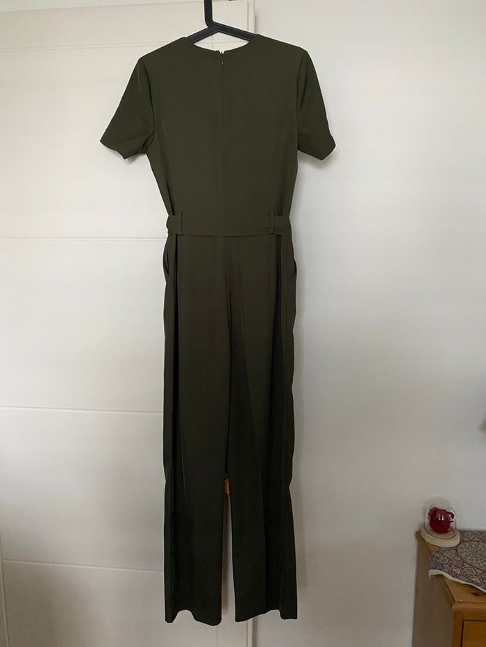 Combinaison Morgan taille 38 kaki - photo numéro 2