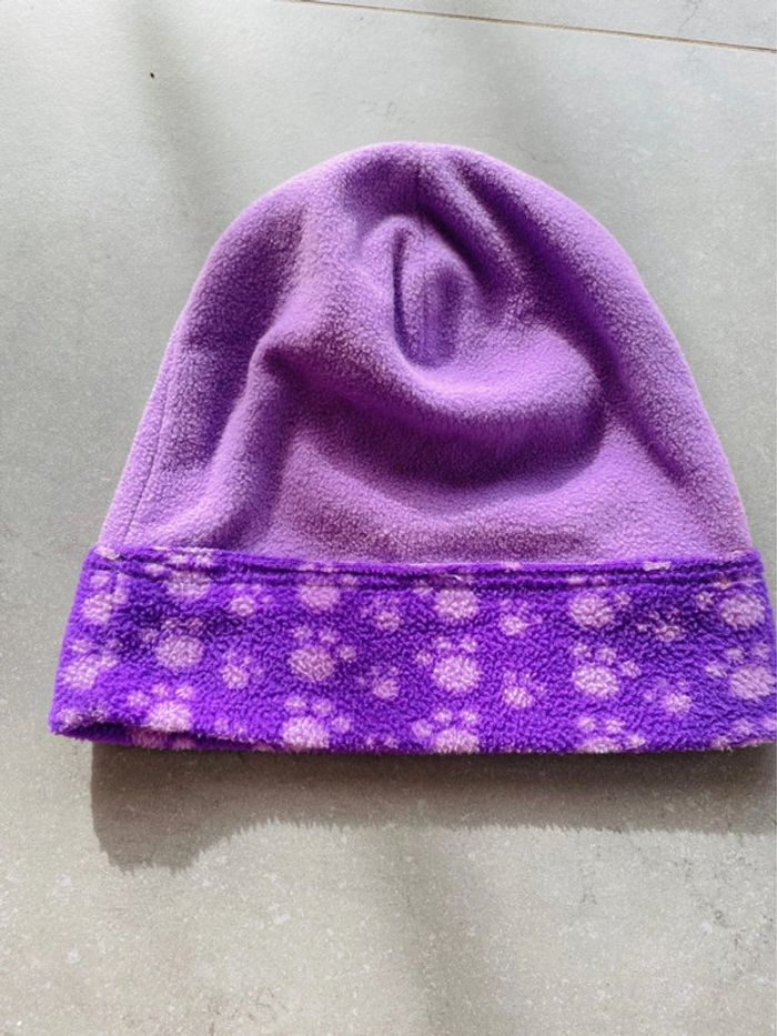 Bonnet fille hiver petshop - photo numéro 2