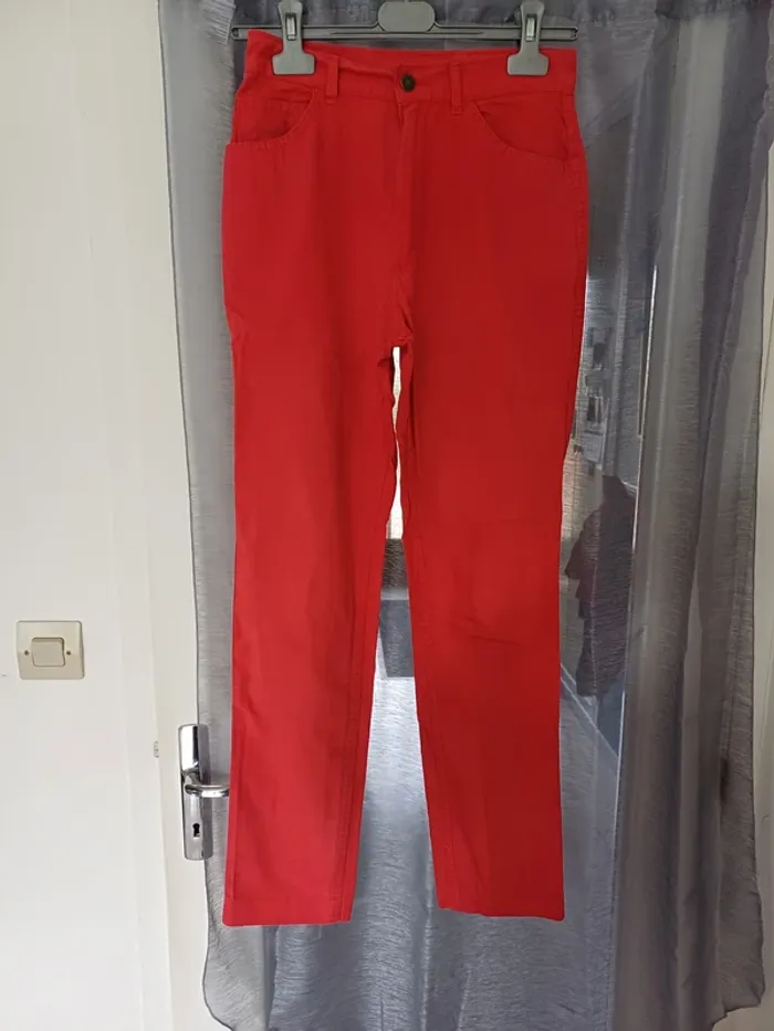 Pantalon Velcorex taille 36 - photo numéro 6