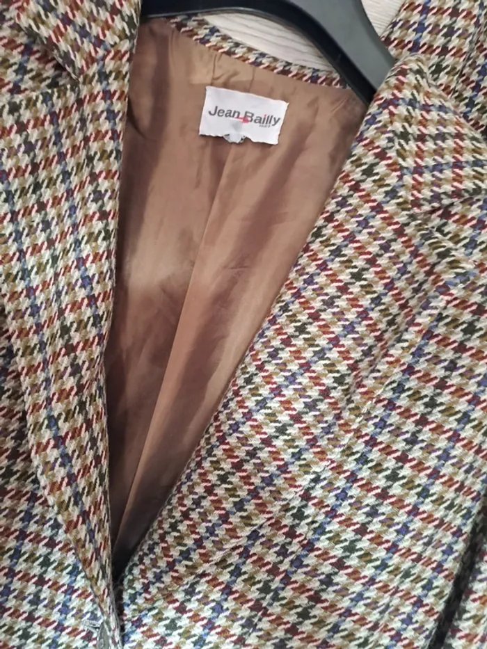 Ensemble tailleur + jupe taille 44 - photo numéro 4