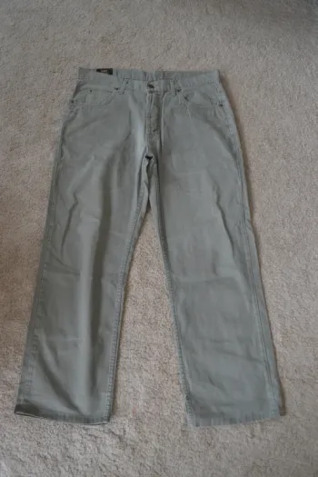 Jeans droit Lee - Taille 46