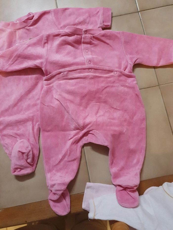 Lot de 2 pijamas 3 mois - photo numéro 3