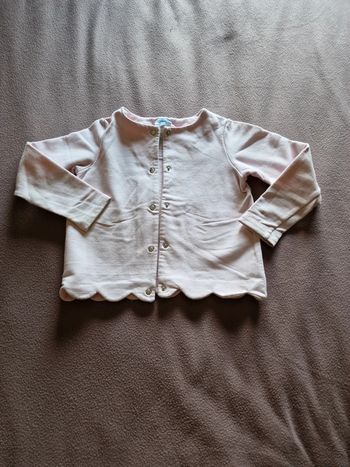 Gilet jacadi
