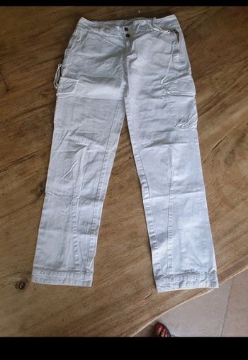 Pantalon comptoir des cotonniers taille 38