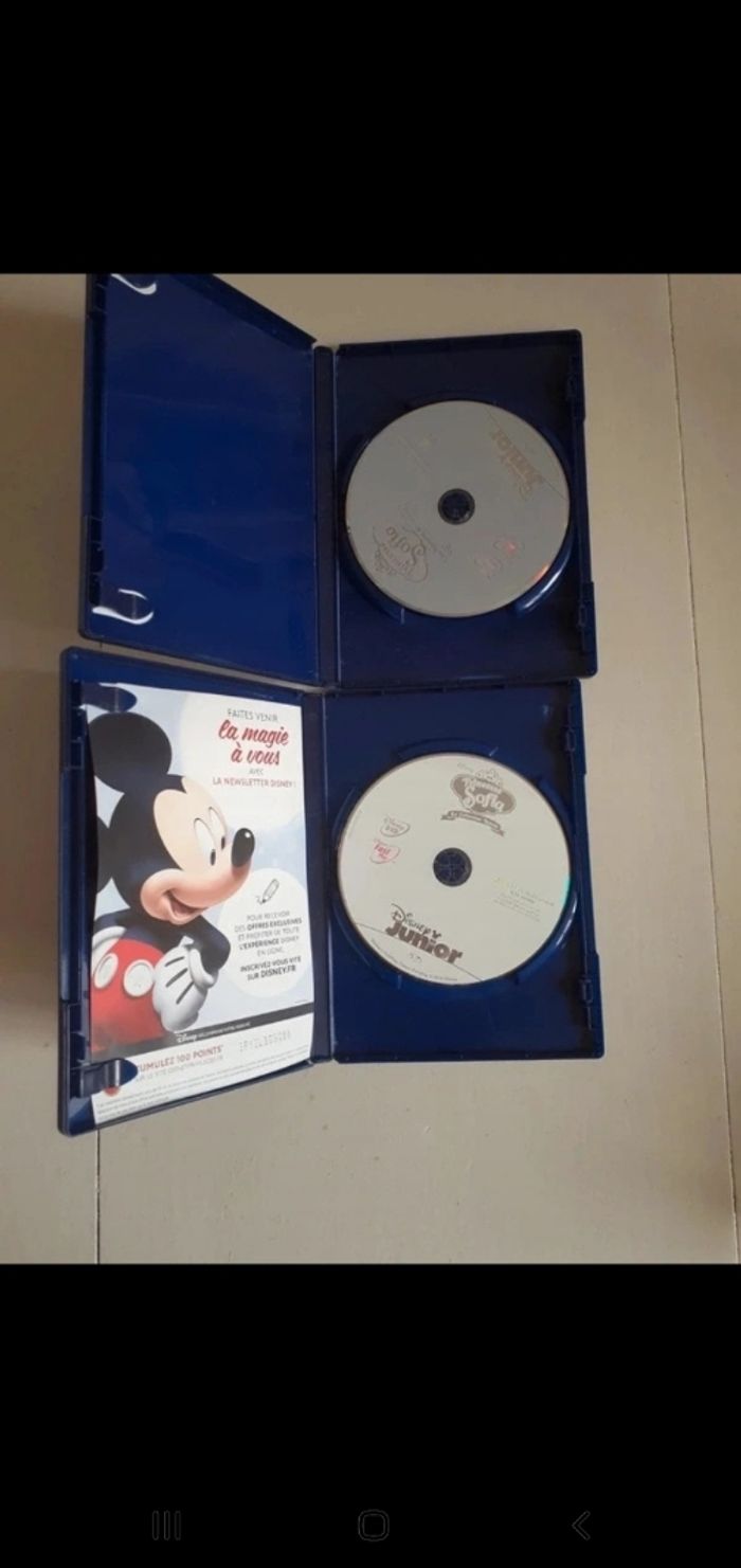 2 Dvd Sofia - photo numéro 5