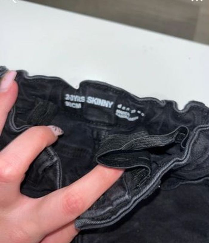 Jeans skynni  bébé - photo numéro 2