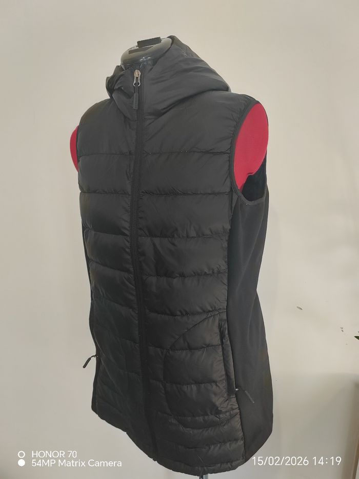 Doudoune sans manches